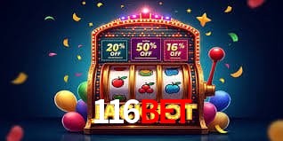 116bet Logo Verificado