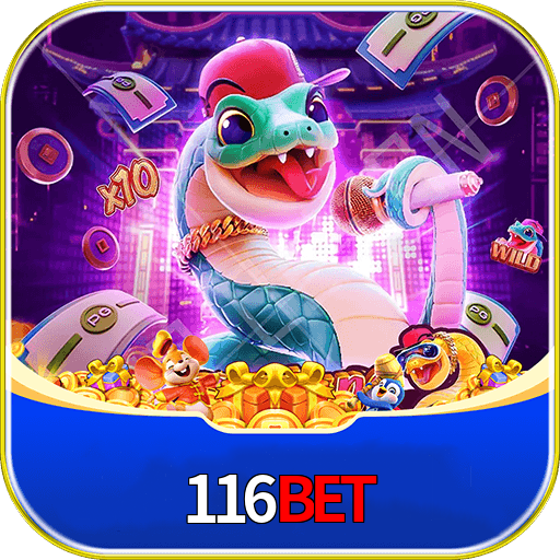 Logo 116bet Cassino Online Brasil