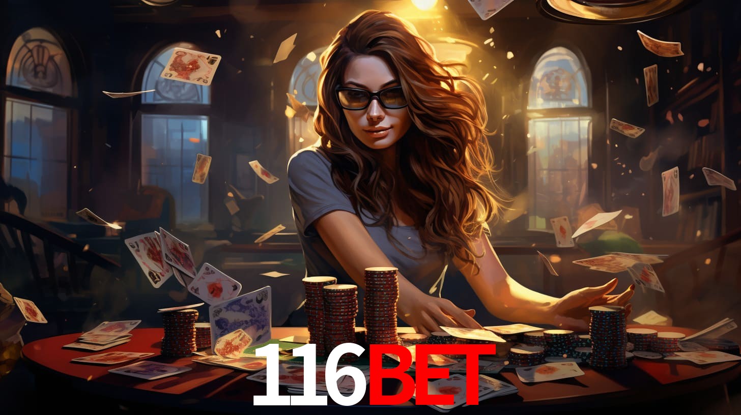 Live Casino 116bet