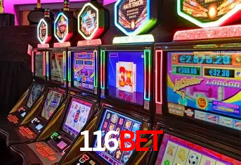 Descubra a Magia dos Jogos de Arcade no 116bet
