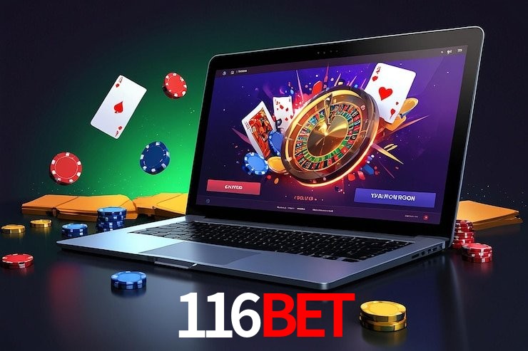 116bet Certificado eCOGRA