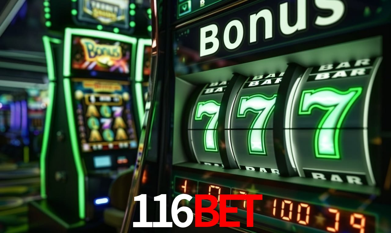 Slot Games 116bet