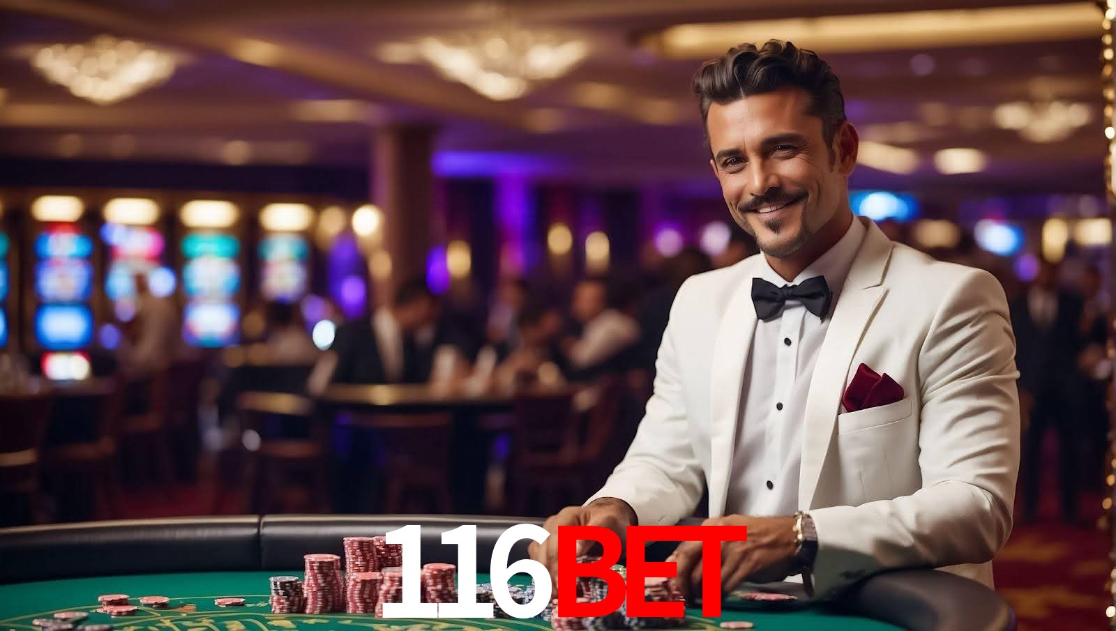 Promoções Sazonais 116bet