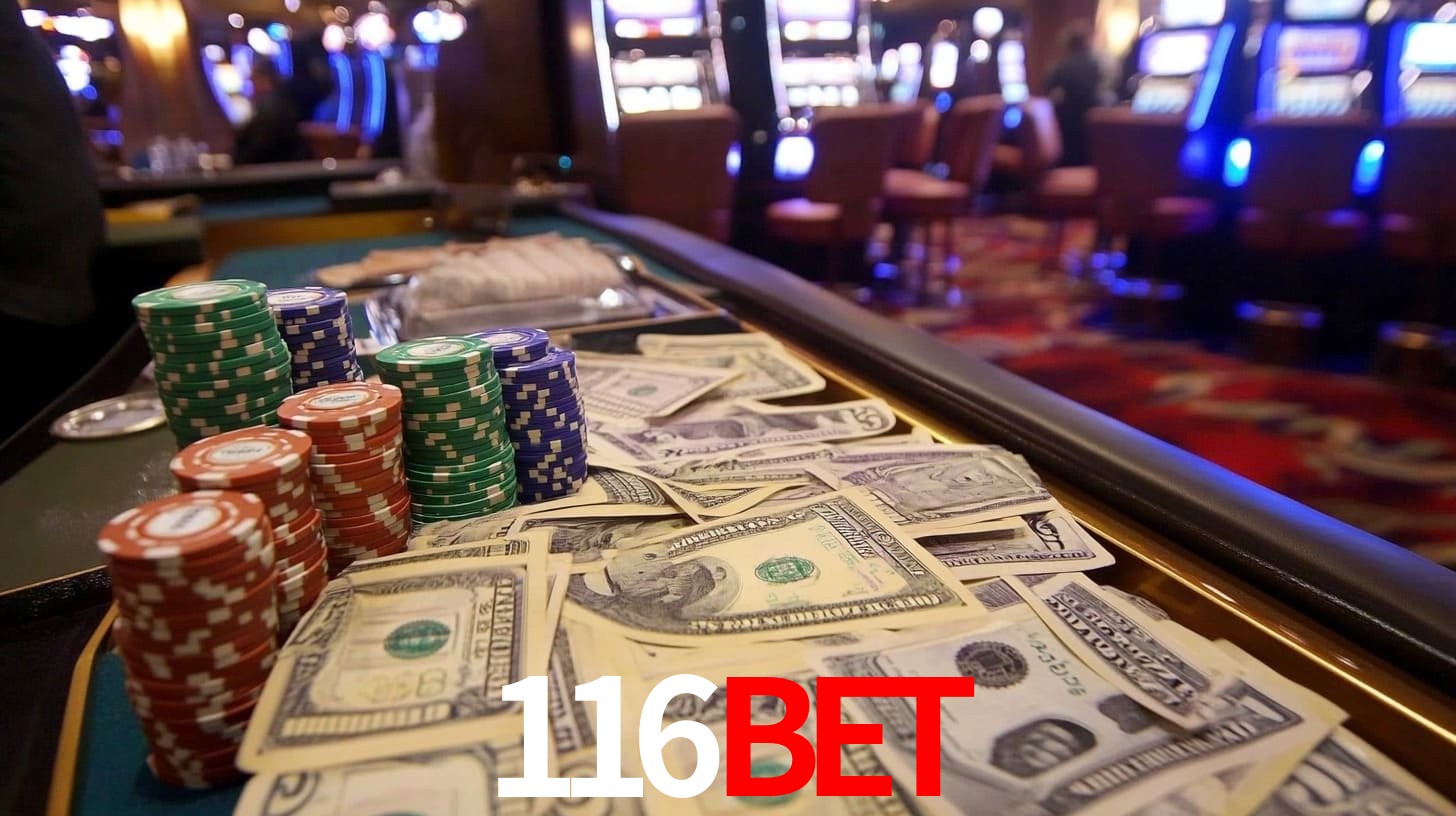Bot 116bet Telegram