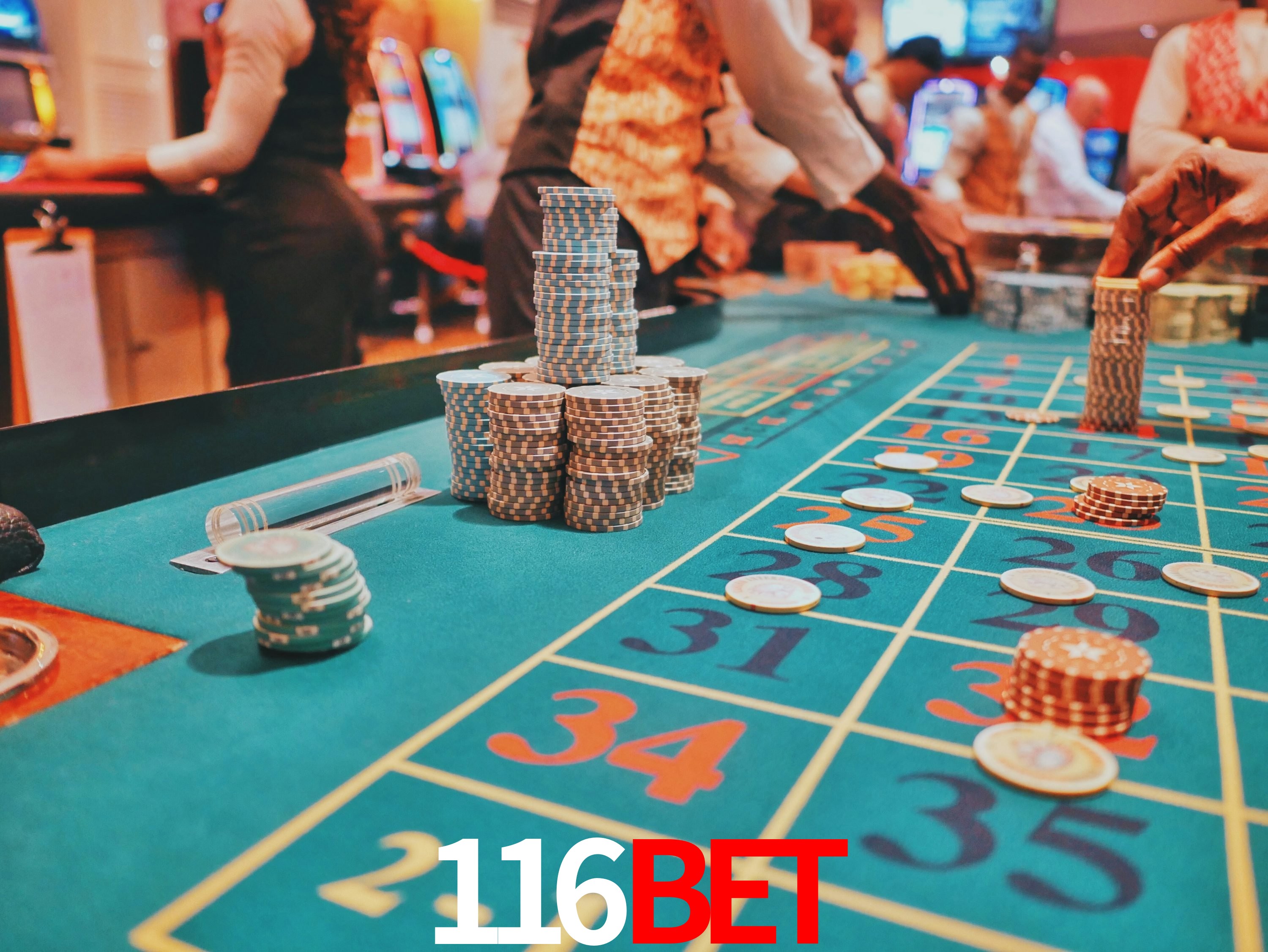 Apostas de Futebol 116bet