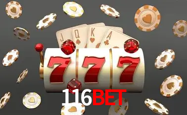 Descubra o Mundo do Cassino Online com 116bet