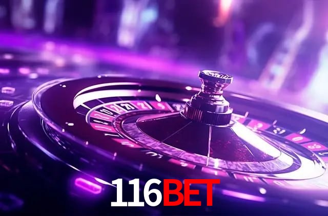 Interface do App 116bet