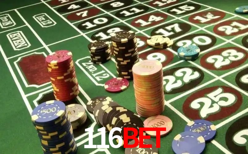 Login Seguro 116bet