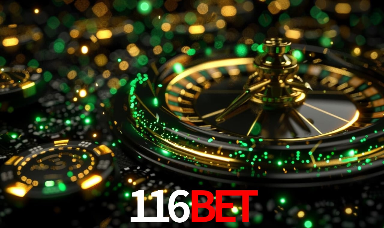 Logo 116bet Telegram Canal Oficial