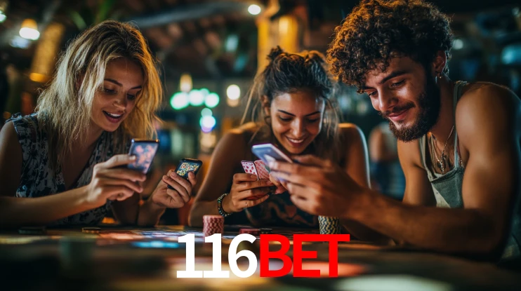 Welcome Bonus 116bet